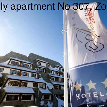 Family Apartmans Harry- Apartmans Of The Apart Hotel & Spa Zoned, Kopaonik - Special Benefit, Children Up To 13 Years Of Age Accompanied By Two Adults Stay For Free-Parking-Breakfast-Pool&Spa Kültér fotó