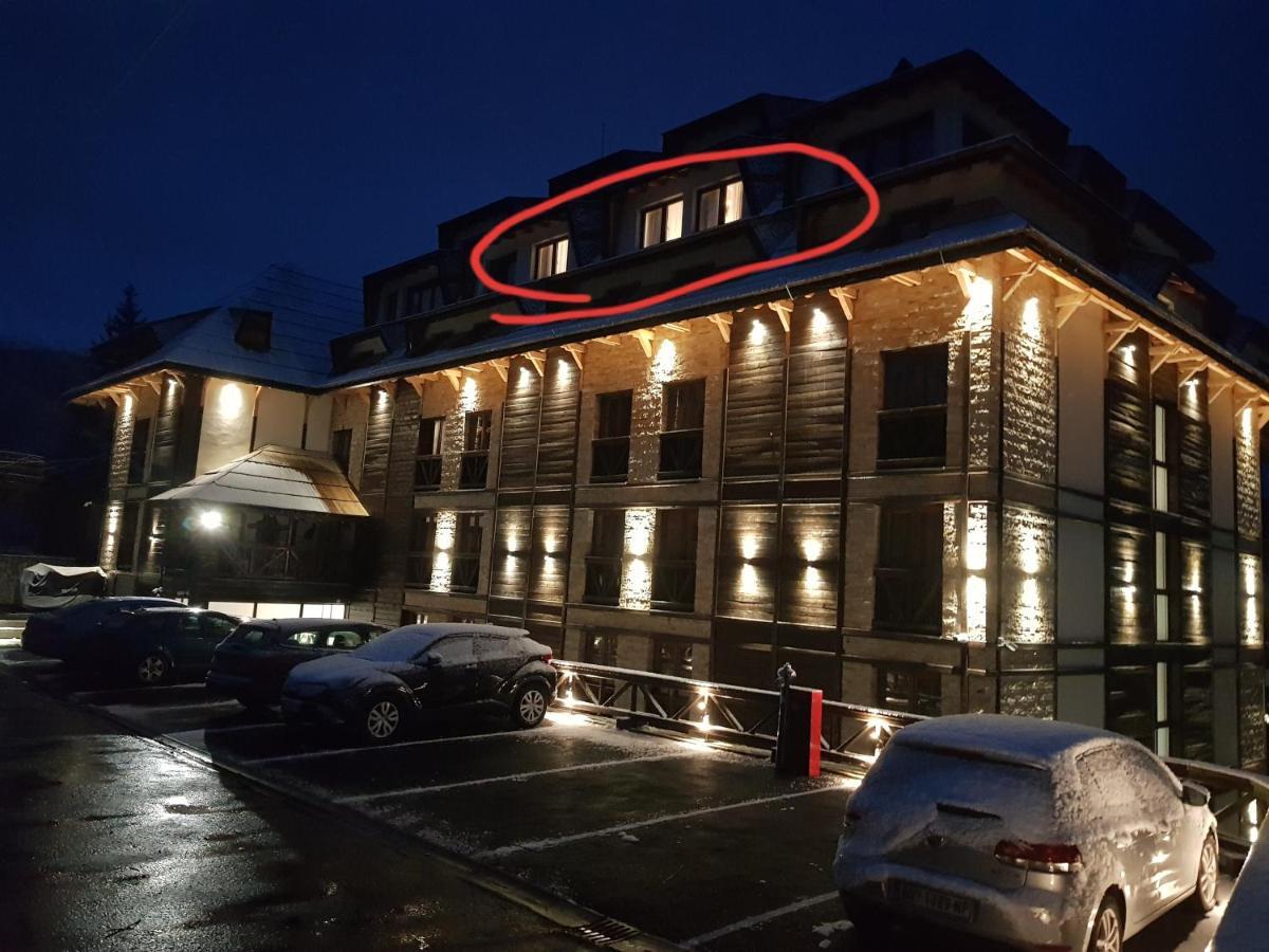 Family Apartmans Harry- Apartmans Of The Apart Hotel & Spa Zoned, Kopaonik - Special Benefit, Children Up To 13 Years Of Age Accompanied By Two Adults Stay For Free-Parking-Breakfast-Pool&Spa Kültér fotó
