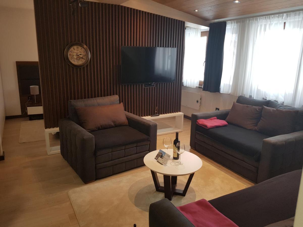Family Apartmans Harry- Apartmans Of The Apart Hotel & Spa Zoned, Kopaonik - Special Benefit, Children Up To 13 Years Of Age Accompanied By Two Adults Stay For Free-Parking-Breakfast-Pool&Spa Kültér fotó