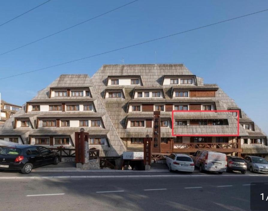 Family Apartmans Harry- Apartmans Of The Apart Hotel & Spa Zoned, Kopaonik - Special Benefit, Children Up To 13 Years Of Age Accompanied By Two Adults Stay For Free-Parking-Breakfast-Pool&Spa Kültér fotó