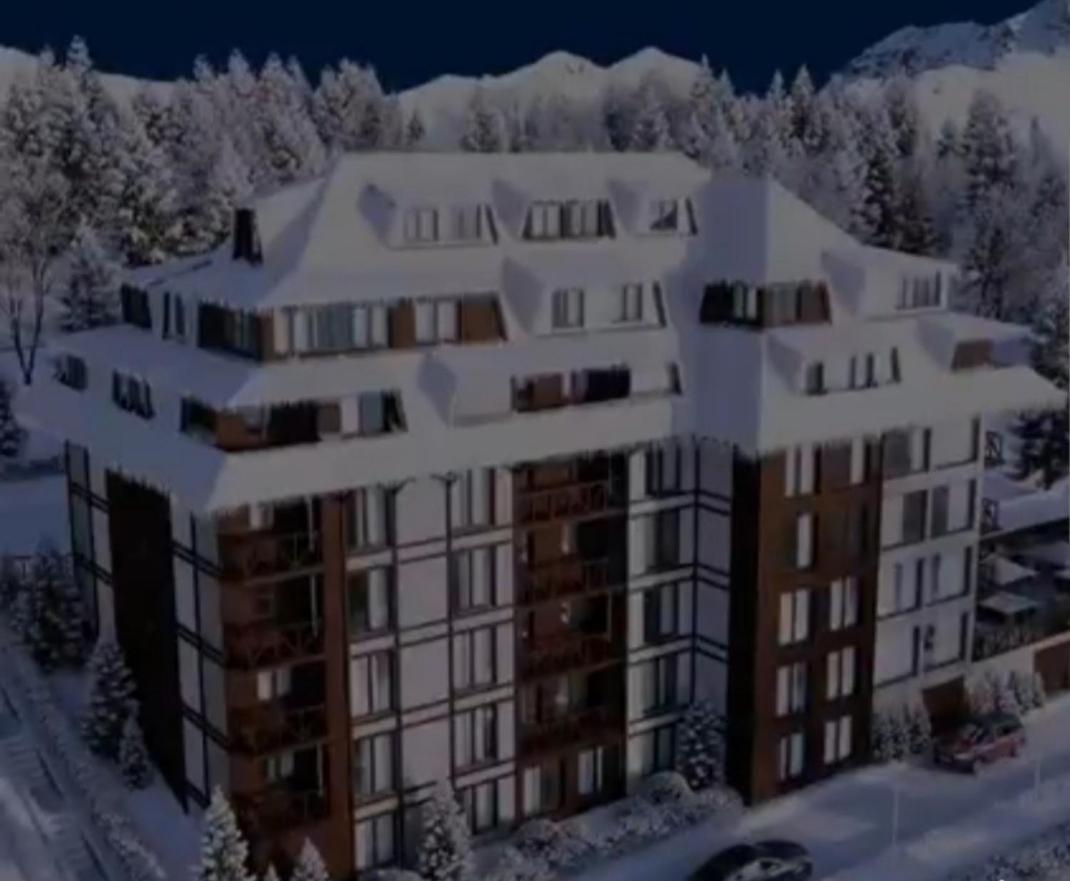 Family Apartmans Harry- Apartmans Of The Apart Hotel & Spa Zoned, Kopaonik - Special Benefit, Children Up To 13 Years Of Age Accompanied By Two Adults Stay For Free-Parking-Breakfast-Pool&Spa Kültér fotó