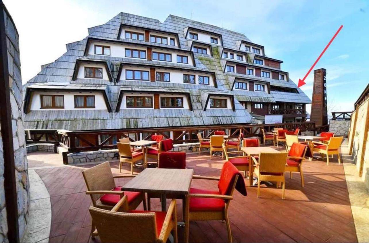 Family Apartmans Harry- Apartmans Of The Apart Hotel & Spa Zoned, Kopaonik - Special Benefit, Children Up To 13 Years Of Age Accompanied By Two Adults Stay For Free-Parking-Breakfast-Pool&Spa Kültér fotó