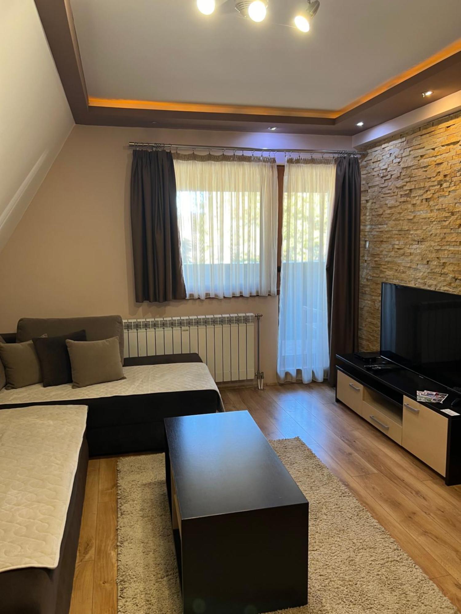 Family Apartmans Harry- Apartmans Of The Apart Hotel & Spa Zoned, Kopaonik - Special Benefit, Children Up To 13 Years Of Age Accompanied By Two Adults Stay For Free-Parking-Breakfast-Pool&Spa Kültér fotó