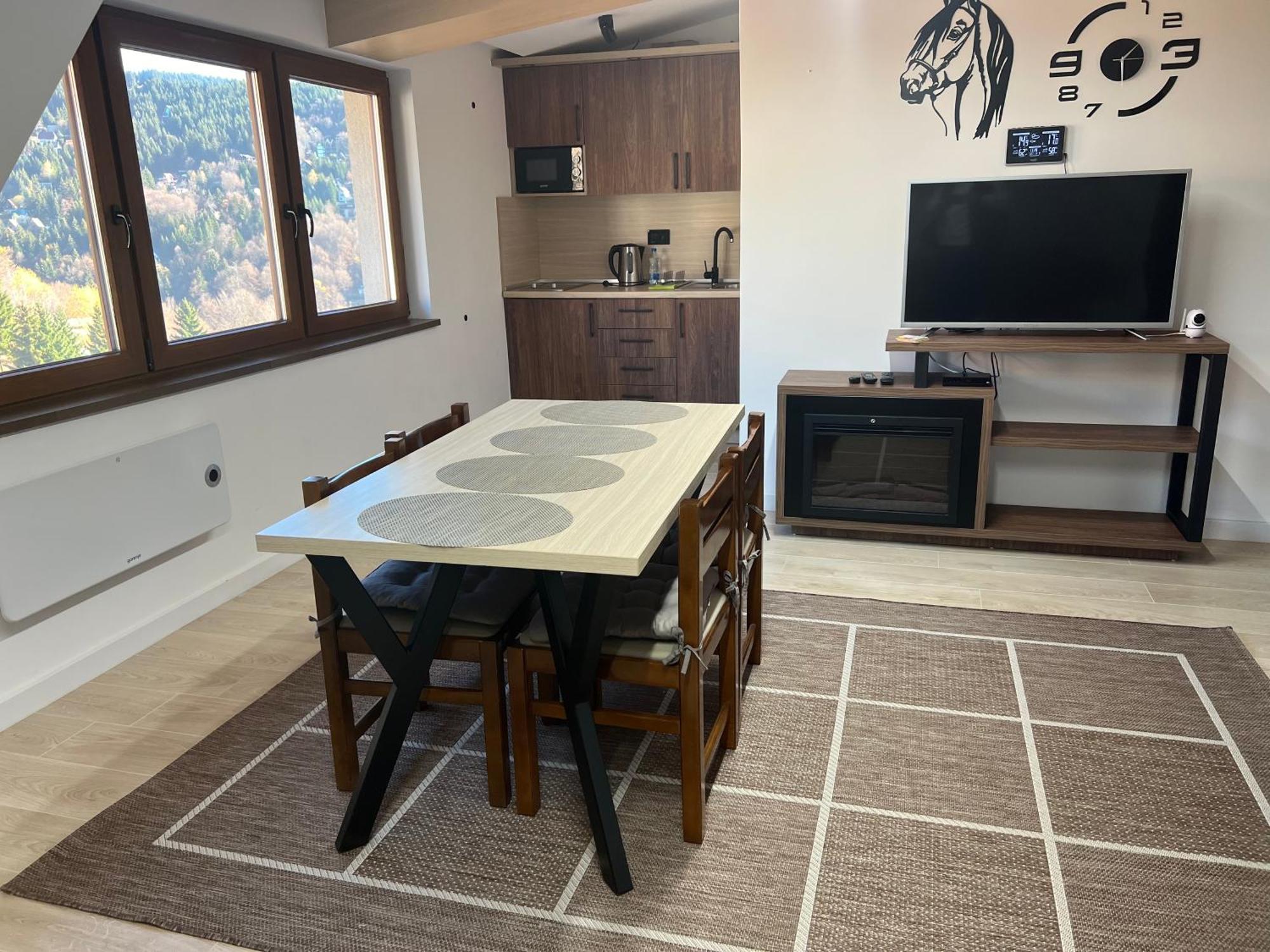 Family Apartmans Harry- Apartmans Of The Apart Hotel & Spa Zoned, Kopaonik - Special Benefit, Children Up To 13 Years Of Age Accompanied By Two Adults Stay For Free-Parking-Breakfast-Pool&Spa Kültér fotó